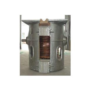 中頻熔煉爐工作原理和主要組成部分