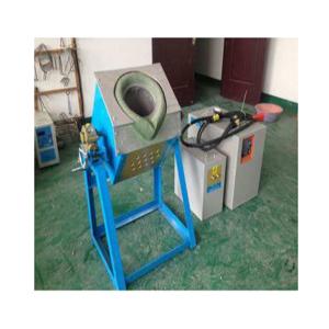 中頻熔煉爐顯著優點和主要應用領域