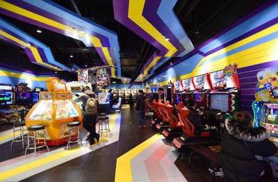 開大型電玩城一年收入多少？想開游戲廳的都來看看吧！