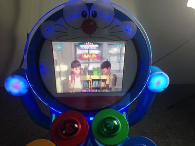 童樂鋼琴達(dá)人 打造兒童大型電玩城的綜合娛樂新體驗(yàn)