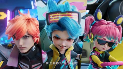 電玩系列新皮膚CG形象揭曉 插花彩蛋再臨，淘氣堡半身像驚艷亮相