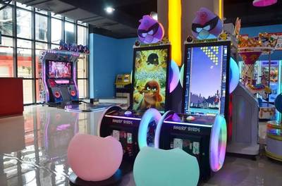 天臺最酷炫電玩城盛大開業(yè)！免費暢玩四天，盡享淘氣堡歡樂盛宴