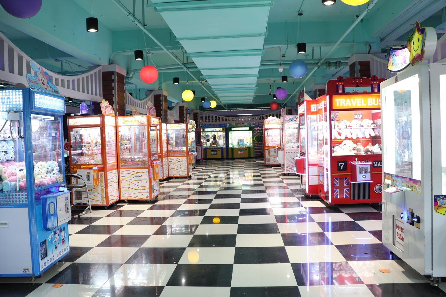 小型電玩城如何精準破局，在新時代市場中煥發(fā)新生機